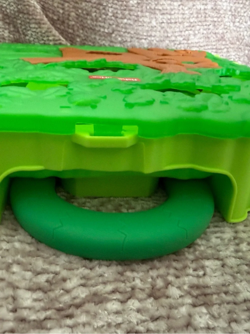 Fisher Price Little People FOREST FRIENDS Carry CASE ONLY-NO Animals 2024